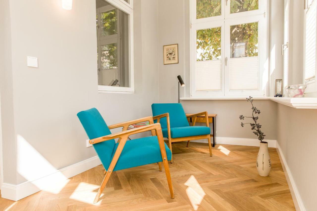 Ostkueste - Nadler Hof Design Apartments Heringsdorf  Kültér fotó