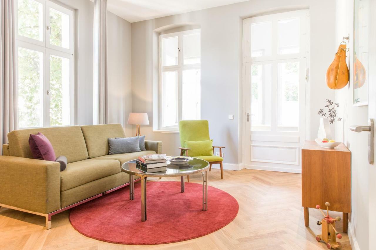 Ostkueste - Nadler Hof Design Apartments Heringsdorf  Kültér fotó